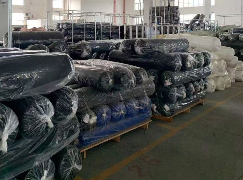 중국 Dongguan Humen Jiarui Textile Co., Ltd. 회사 프로필