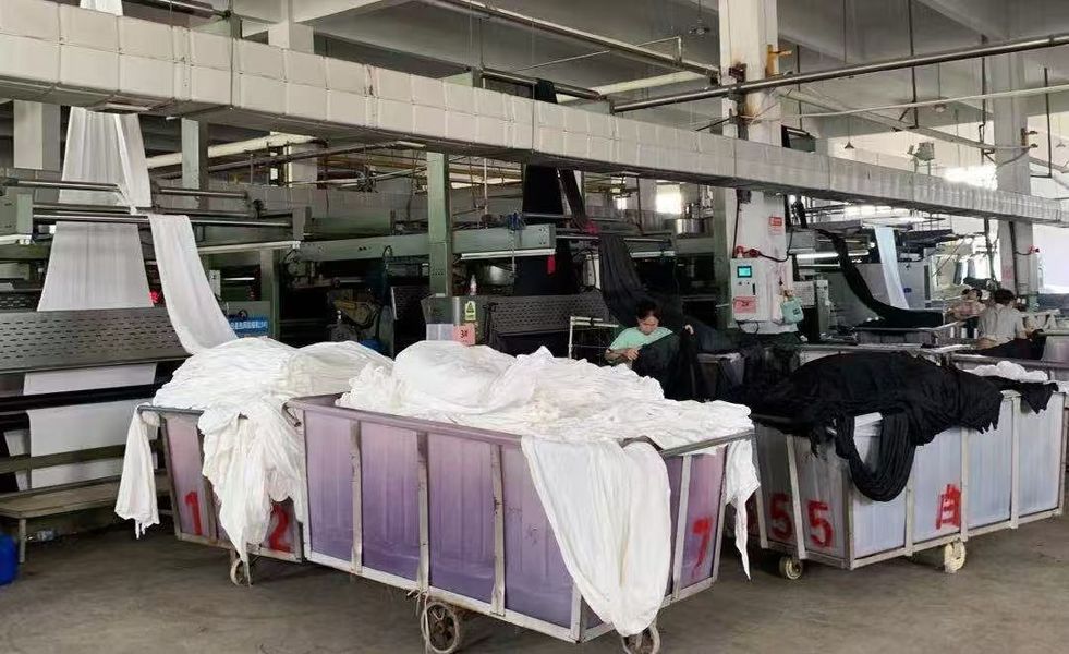 중국 Dongguan Humen Jiarui Textile Co., Ltd. 회사 프로필