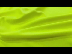 공장 공급 가벼운 75D 트리코트 셔츠 방수 양면 맞춤 100% 폴리에스터 천 Fo