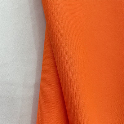 YARN DYED Custom Super Stretch Fabric 4 Way Stretch 100% Polyester Fabric for Clothing