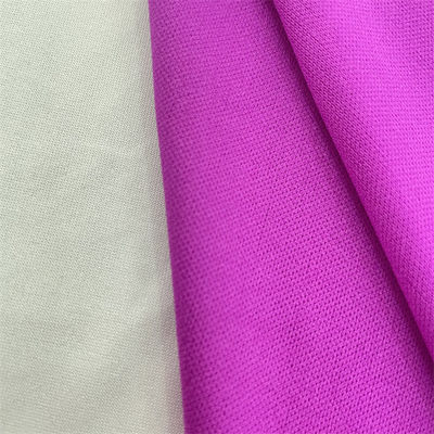 Apparel-Underwear 100% Polyester Custom Super Poly Double Sided 4 Way Stretch Fabric